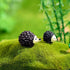 ONEST 72 Pieces Garden Miniature Accessories Mini Animals Garden Micro Landscape Garden Ornament Figurines for DIY Craft Garden Decor...