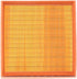 Mann Filter Mann-Filter C 2493 Air Filter...