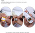 400mAh Power Flosser Battery Compatible with Philips Sonicare AirFloss Pro/Ultra HX8140/ HX8240/ HX8340/ HX8341/ HX8381/ HX8401, Water Flosser Rep...