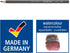 Staedtler Water-Soluble Tinted Graphite Pencils, Watercolor Artist Set, Pre-sharpened, 12 Colors in Metal Tin, 14610T M12...