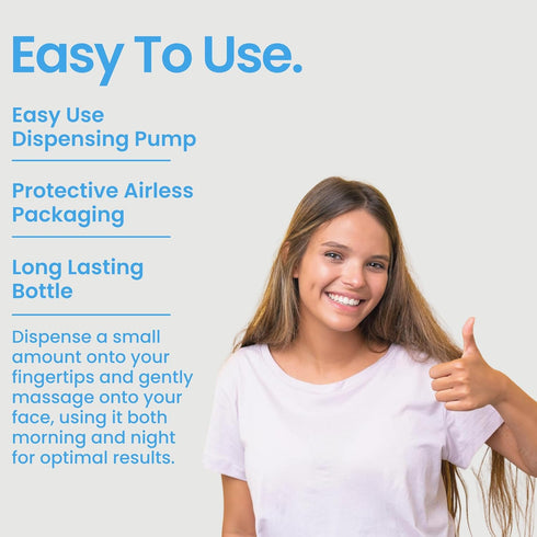 Teen Skin Moisturizer | Gentle, Non-Toxic Acne Treatment for Boys & Girls | All Skin Types | 50 ML...