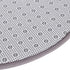 Noctilucent Mat Anti-Slip Rug Star Shinning in Night Door Mat Glow in Dark Decorative Floor Mat Outdoor Indoor Entrance Soft Carpet Semicircular 2...