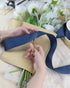 Navy Blue Grosgrain Ribbon, 2 inches x Continuous 50 Yards,Use for Bows DIY Hair Accessories,Gift Wrapping,Craft and Sewing...