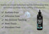 Aromasong All Natural Ocean Mist Room & Linen Spray For Pillows and Sheets - Odor Eliminator Bed Spray Air Freshener All Natural Essential Oil Spr...