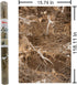 JSEVEM Brown Marble Wallpaper Peel and Stick Vinyl Granite Contact Paper Self Adhesive Wall Paper Stickers for Kitchen Countertop Cupboard (15.74"...