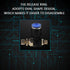 20Pcs OD 4mm M5 Pneumatic Air Flow Speed Control Valve Hose Fitting Quick Connector 360° Rotation for Industrial...