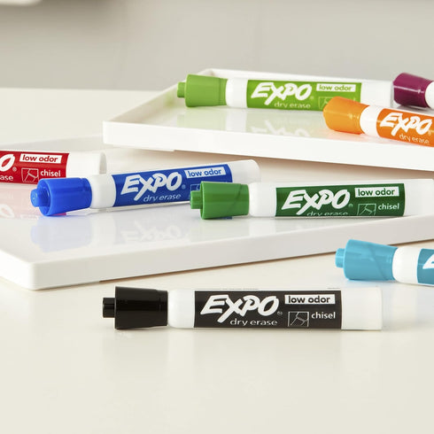 EXPO Low-Odor Dry-Erase Marker SAN1920940 36/pk...