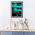 Yunnuo Landscape Diamond Painting Kits for Adults, 5D DIY Diamond Art Kits Scenery, Aurora Diamonds Dots, Northern Lights Paint Gem Art Kit for Ho...