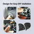 Steering Wheel Volume Control Switch Button Left and Right Fits for ES350 2006 2007 2008 2009 2010 2011 2012 Replaces 84250-33190-C0...