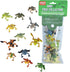 Wild Republic Frog Mini Polybag, Kids Gifts, Educational Toys, Reusable Bag, 12 Piece Set...