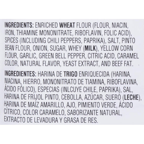 Lawry's Burrito Spices & Seasonings Mix, 1.5 oz (Pack of 12)...