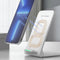 Wireless Charging Stand Wrotgt 15w Wireless Phone Charger Compatible with Qi Charger Wireless iPhone Charger Stand,Phone Charger Stand for iPhone,...