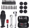Swpeet 21Pcs Bike Repair Tool Kit Set, Bicycle Multi-Tool Kit, Portable Patch Repair Kit, Includes Tire Lever, Ratchet Wrench, Bone Wrench, Magnet...