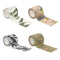 EKIND Multi-functional Self-Adhesive Camouflage Tape Wrap, Waterproof and Non-Slip for Hunting Guns, Knife Handles, Camping Gear and More - 14.7ft...
