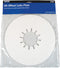 REESE Towpower 83002 Fifth Wheel Lube Plate, 10 Inch Round, 3/16 Inch Thick, Eliminates Need for Grease...