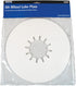 REESE Towpower 83002 Fifth Wheel Lube Plate, 10 Inch Round, 3/16 Inch Thick, Eliminates Need for Grease...