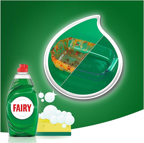 Fairy Original Liquid, 433 ml...