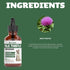 Milk Thistle for Dogs | Supports Liver and Kidney Health | Milk Thistle for Dogs Liver Support | Dog Milk Thistle | Dog Liver Support | Dog Liver ...