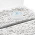 4000 Pcs White Clay Beads for Bracelets Making, Polymer Spacer Flat Beads DIY for Jewelry Necklace Earring Making Kit, Preppy Aesthetic Heishi Hes...