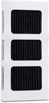 Paultra2 Frigidaire Refrigerator Air Filter Replacement, Compatible with: Pureair Ultra 2, Pure Air Ultra 2, Pureair Ultra ii, Electrolux 242047805, 5303918847, EAP12364179, 2 Pack -Fresh