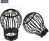 uxcell Gutter Guard, 5 Inch Down Pipe Gutter Balloon Guard Filter Strainer for Leaves Roof Screen, Pack of 4...