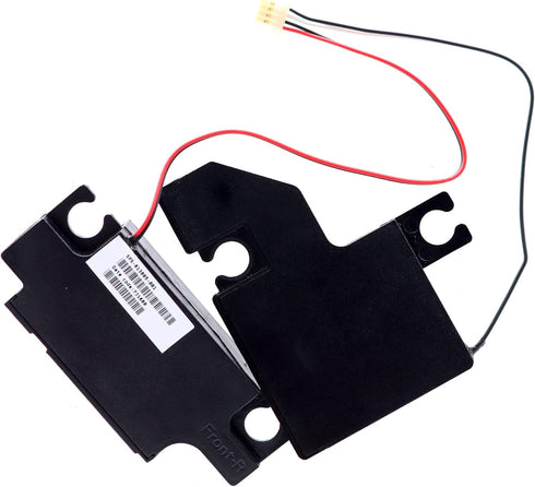 Deal4GO Front Speaker 813805-001 PK23000QE00 Replacement for H P Envy 17-N M7-N 17t-N000 17-R 17-N080NO M7-N101DX 17-N153NR...