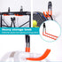 Eagles Garage Wall Hooks, Steel Heavy Duty Garage Storage Hooks with Anti-Slip Coating,Wall Mount Garage Hanger Organizer,Tool Hangers for Hanging...