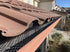 Rocky Mountain Goods 6” Gutter Guard Mesh - 20 Foot Leaf Guard Protects from Branches, Leaves, Debris - Easy Cut with Scissors to Custom Lengths -...
