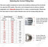 Beduan Pneumatic Push to Connect Fittings Male Straight PC 10mm Tube OD x 1/2 Inch Male Thread Push Lock Fittings (Pack of 10)...