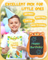 Toys Gifts for Kids Girls Boys - LCD Writing Tablet for Toddler 10'' Coloring Doodle Board for Age 1-8 Year Old Birthday Christmas Gift Learning T...