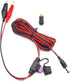10.1FT/3.07M DC External Power Cable Battery Connect Cord for Power Source External Rechargerable Battery Solar Panel Bank Universal Wildlife Trai...