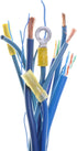 Gardner Bender TK-175 Electrical Solderless Terminal Kit...