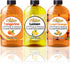 Artizen Citrus Essential Oils Set - 1 Ounce 3 Pack (100% PURE) Sweet Orange, Lemon, and Tangerine - Bonsai & Citrus Ginger Fragrance Oil - Essenti...