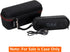 LTGEM Hard Case for Tribit XSound Go Bluetooth Speaker or Tribit Upgraded MaxSound Plus Portable Bluetooth Speaker - Protective Carrying Storage B...