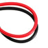 10 AWG SAE to SAE Extension Cable 10 Gauge 2-Pin SAE Connector Extension Cord with Dual Head Plug for Solar Panel Automotive Car Motorcycle 12in...