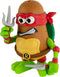 Poptaters Teenage Mutant Ninja Turtles includes 1 character, Michelangelo or Raphael, 12 removable, interchangeable facial and body parts includin...