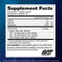 GAT SPORT Omega-3 Fish Oil, High Potency EPA, DHA, Brain, GLP1 Support, 90 Softgels...