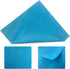 7Pcs Soft Felt Fabric Sheet DIY Craft Blue Series Felt Pack Sewing Nonwoven Patchwork Cotton Fabric Squares for Sewing, DIY Arts & Crafts (45x45cm...