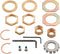 Moen 59011 Parts & Accessories Commercial Hardware Kit, or Unfinished...