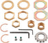 Moen 59011 Parts & Accessories Commercial Hardware Kit, or Unfinished...