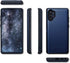TORU CX PRO Case for Galaxy Note 10 Plus / 10 Plus 5G, with Card Holder | Slim Protective Cover with Hidden Cards Wallet Flip Slot Compartment Kic...