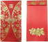 Pack Of 50 Chinese Fashion Special Generous Red Envelopes Lucky LAI SEE Money Gift Envelopes Packets (6.5 x 3.2 inches)...