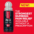 Absorbine Jr. PRO No-Mess Lidocaine Roll On, Maximum Strength Numbing Pain Relief with Phenol for Fast-Acting Relief of Nerve Pain, Muscle Aches, ...