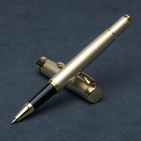 Luxury Ballpoint Pens Best Ball Pen Gift Set for Men & Women Professional Executive Office Nice BallPens Classy Gift Box Ballpoint Black Refill Li...