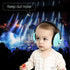 Earmuffs Infant Hearing Protection Baby Headphones Noise Cancelling Headphones for Babies for 3 Months to 3 Years...