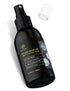 BEAUT'E SEOUL Heat Protectant for Hair - Black Seed Oil Heat Protectant for Curly Hair – Fortifying Keratin & Nourishing Argan & Jamaican Black Ca...