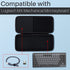 Hard Case Compatible with Logitech MX Mechanical Mini Wireless Illuminated Keyboard...