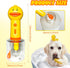 Dog Shampoo Frother,Pet Bath Brush - Deep Cleaning Foam Machine with 350ml Capacity, Dog Soap Dispenser and Shampoo Sprayer, 1200mAh Ultra Long St...