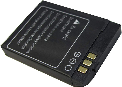 RYX-Y1 Smart Watch Battery Y1 Battery for Smart Watch Phone 380mAh Battery for Y1 Long Standby Standby Battery...