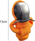 1 Pc Orange Car Gear Shift Hoodie Cover,Sweatshirt Auto Gear Shift Knob Cover Car Shifter Hoodie Gear Shift Lever Knob Cover Car Interior Decorati...
